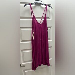 Coverup dress